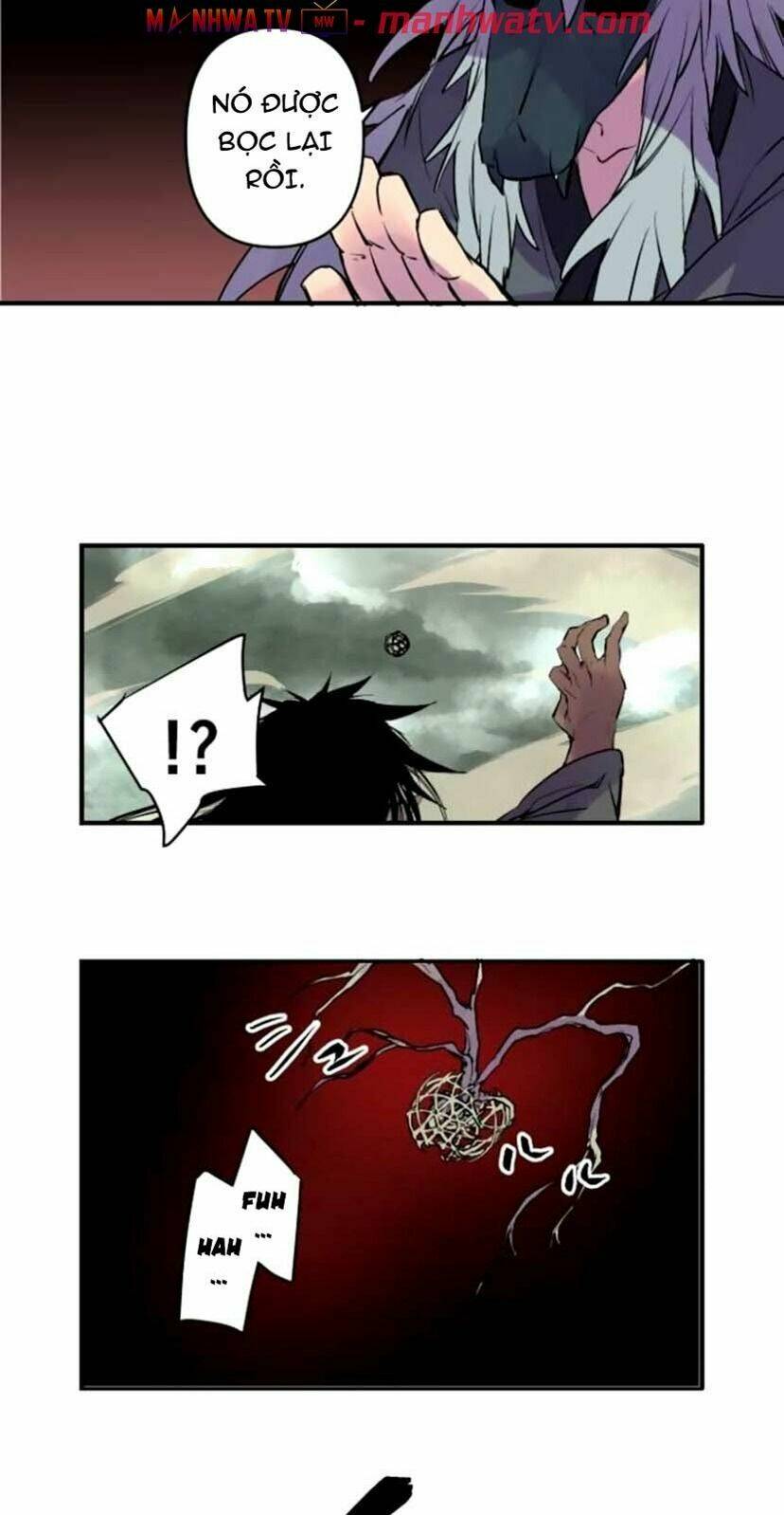 Ake No Tobari: Chapter 142