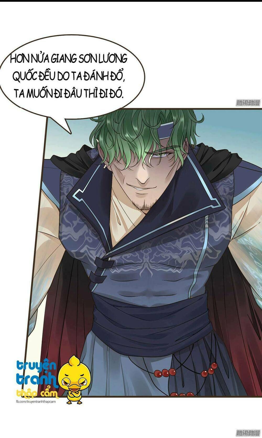 Đại Giá Thừa Tướng: Chapter 26