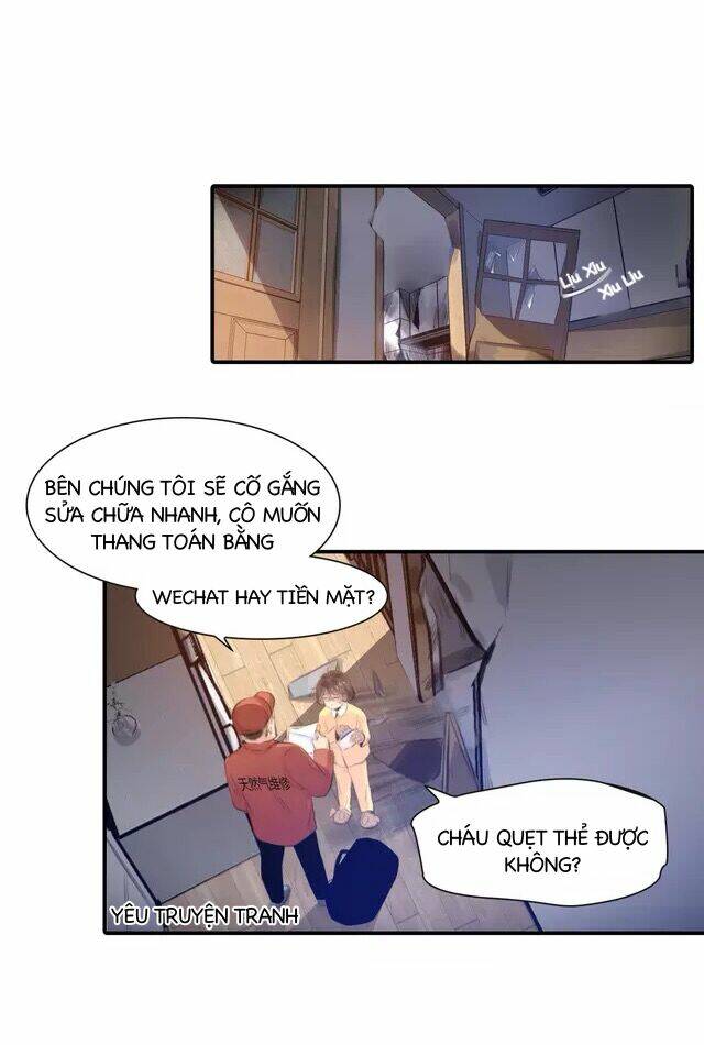 Hướng Dẫn Bảo Trì Người Máy: Chapter 13