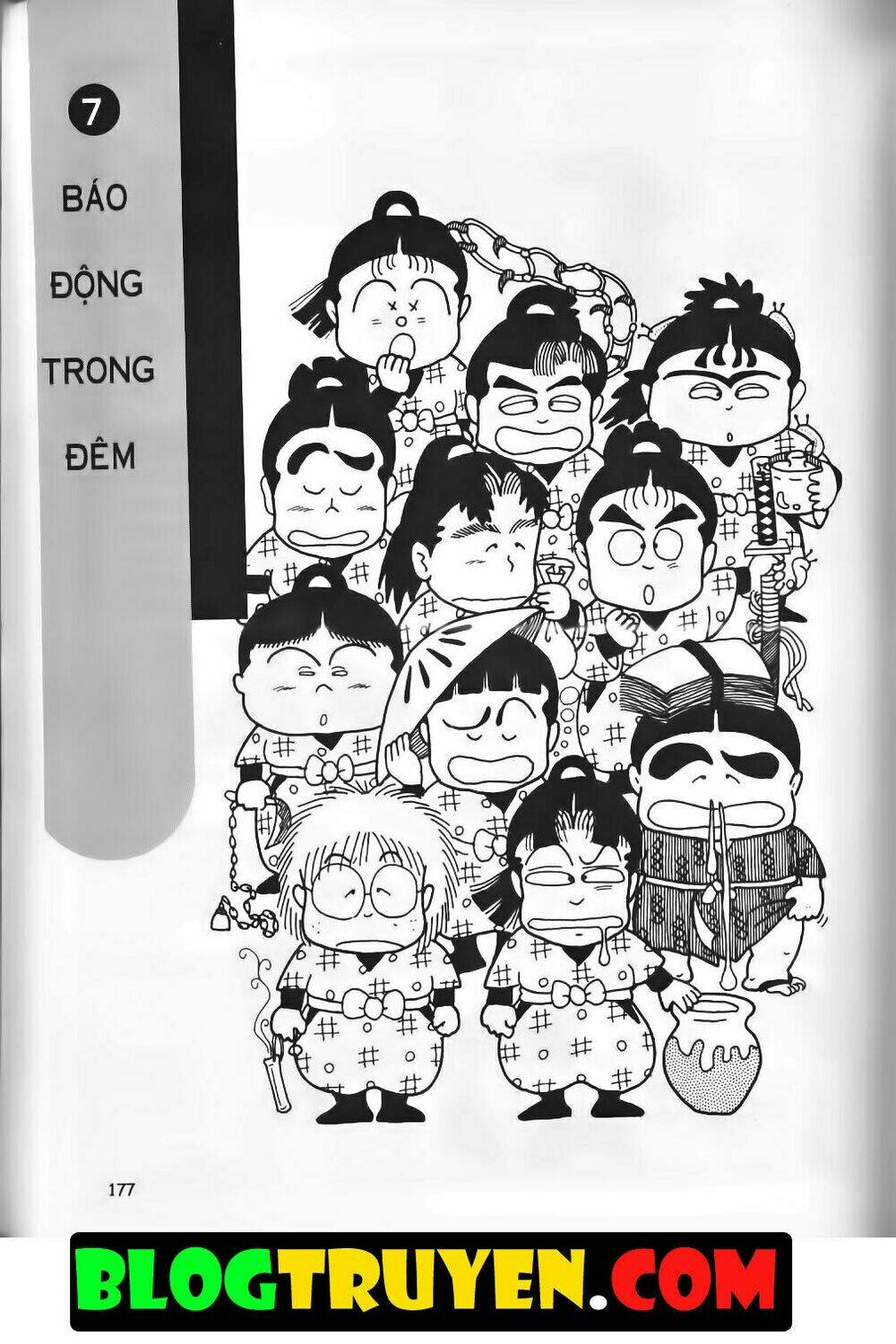 Ninja Loạn Thị Bản Đẹp: Chapter 8.7