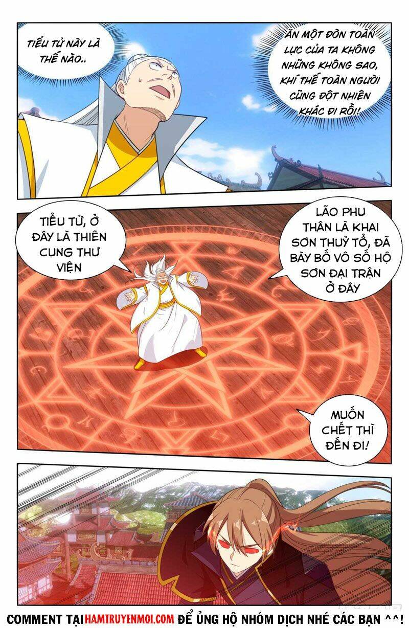 Tối Cường Phản Sáo Lộ Hệ Thống: Chapter 513