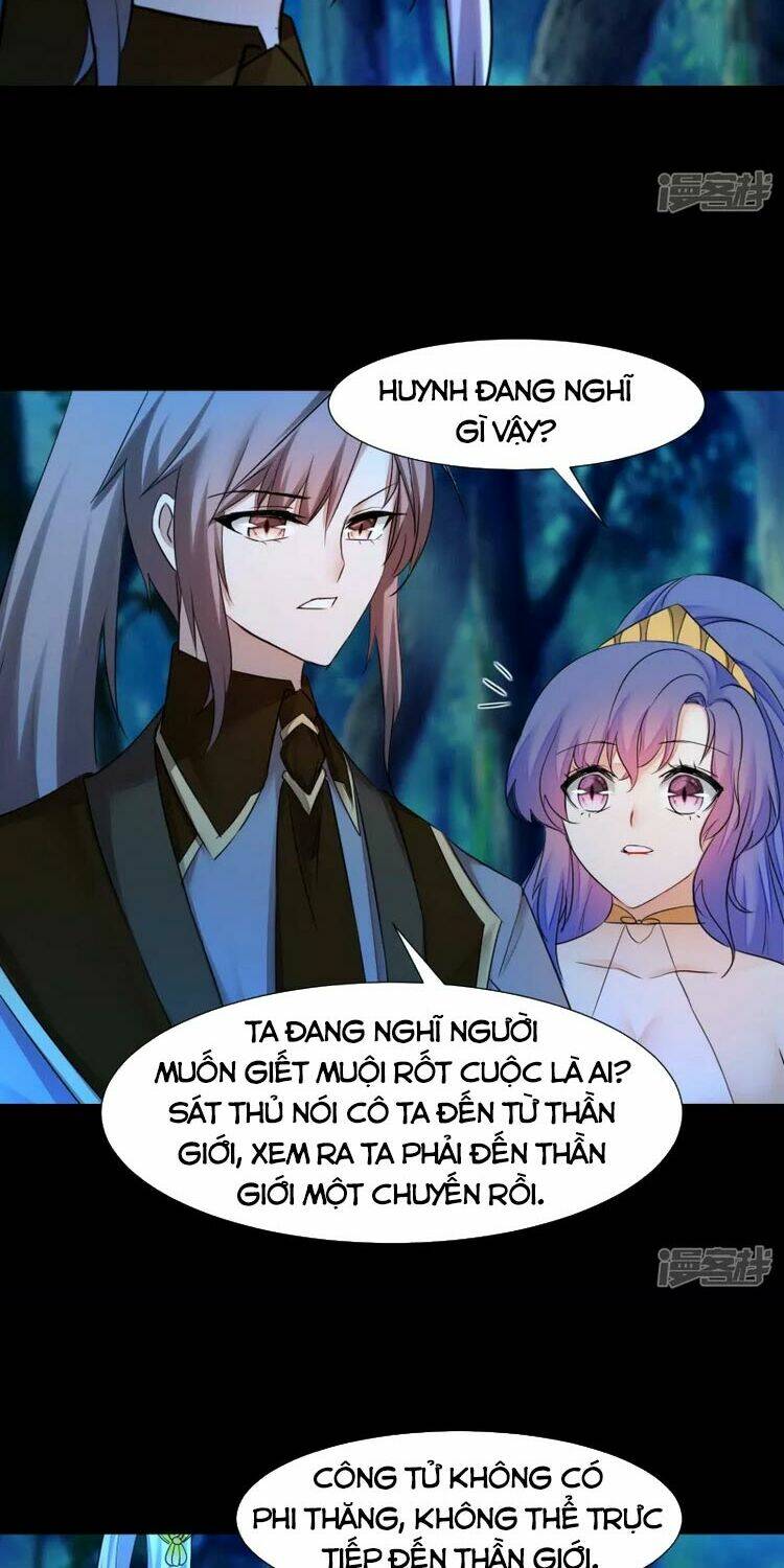 Nghịch Chuyển Tiên Đồ: Chapter 222