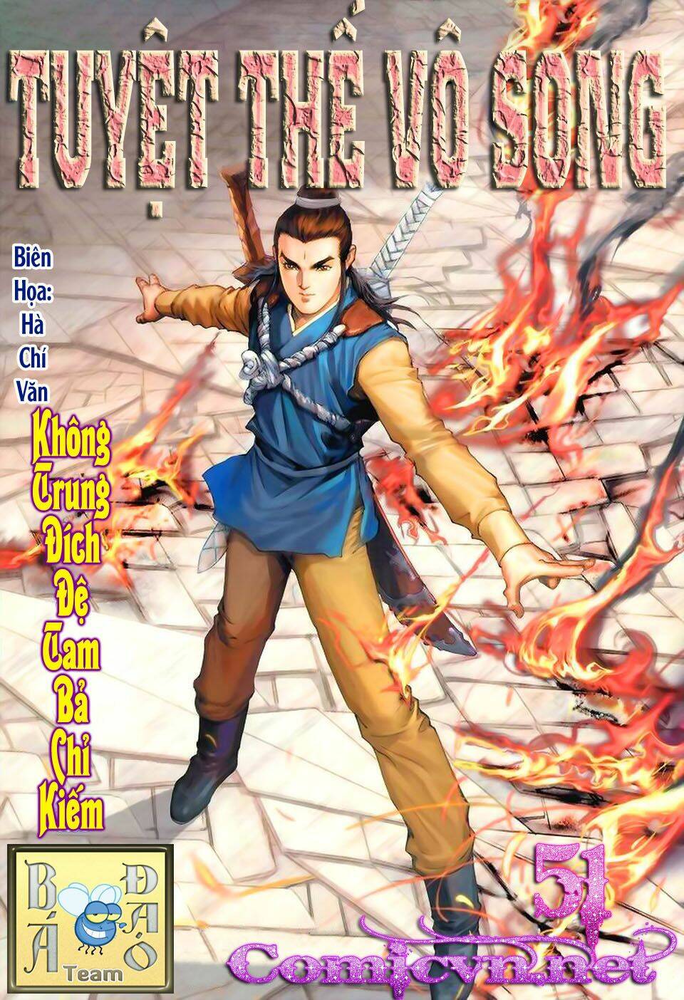 Tuyệt Thế Vô Song: Chapter 51