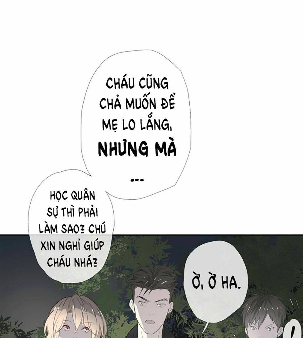 Thiếu Niên Rắc Rối: Chapter 5