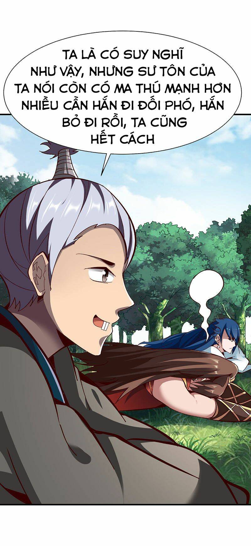 Chiến Đỉnh: Chapter 276