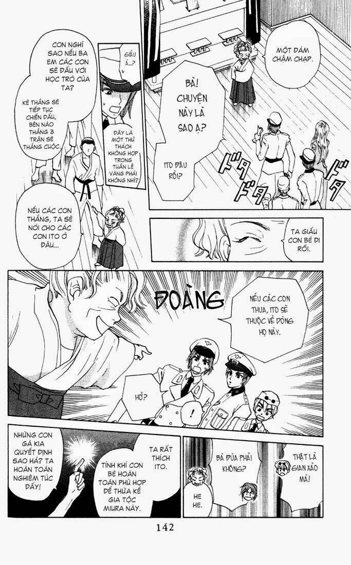 Romeo Và Juliet Hiện Đại: Chapter 31