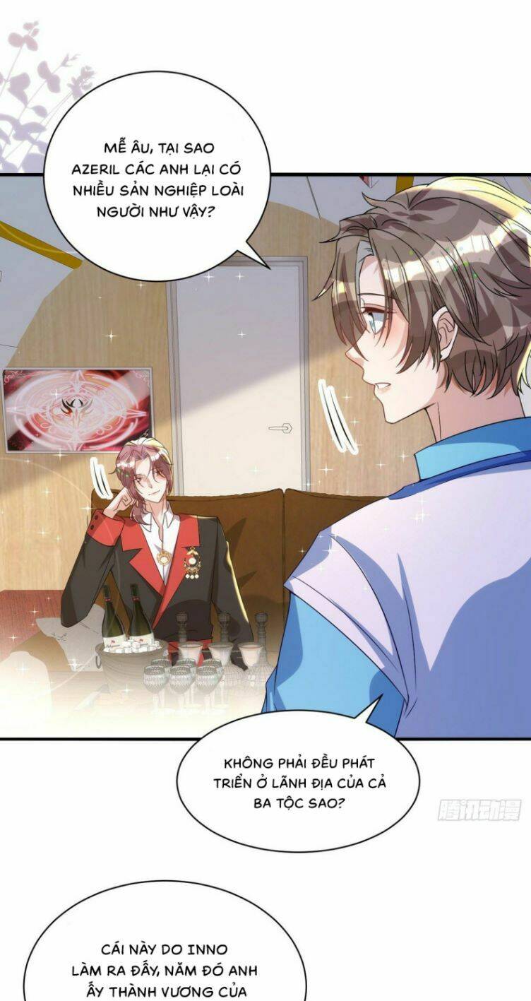 Thú Thụ Bất Thân: Chapter 127