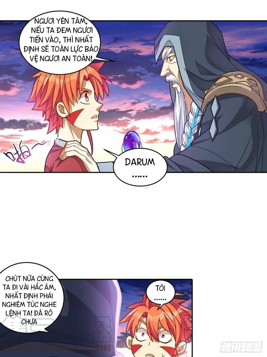 Người Nguyên Thủy Mạnh Nhất: Chapter 56