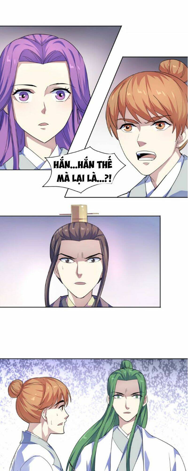 Nghịch Thiên Đại Thần: Chapter 41