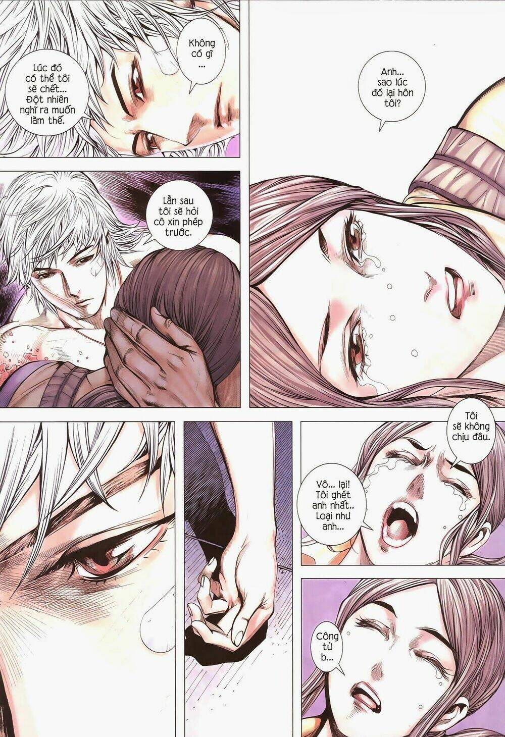 Đại Quân Phiệt: Chapter 13