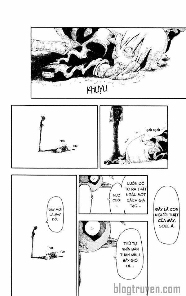 Soul Eater: Chapter 55