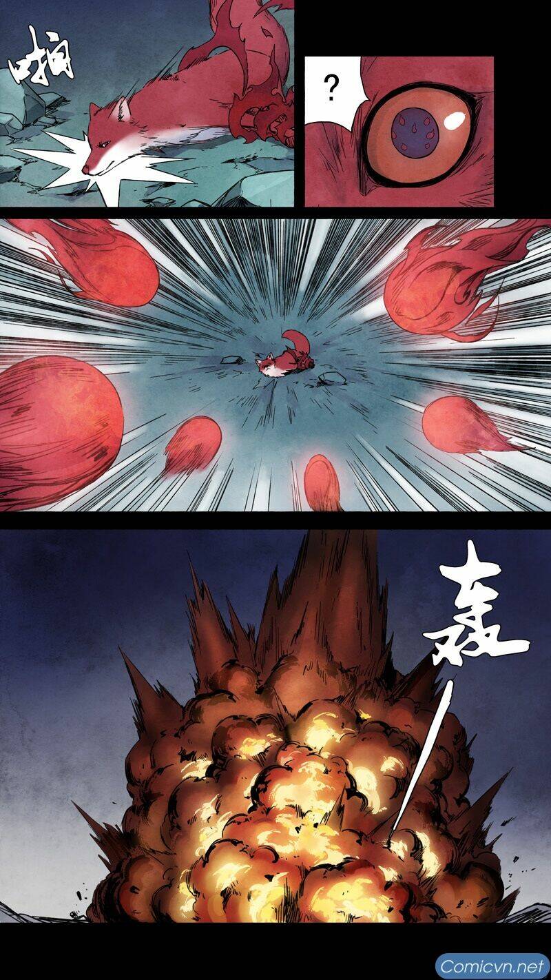 Quỷ Sai: Chapter 72