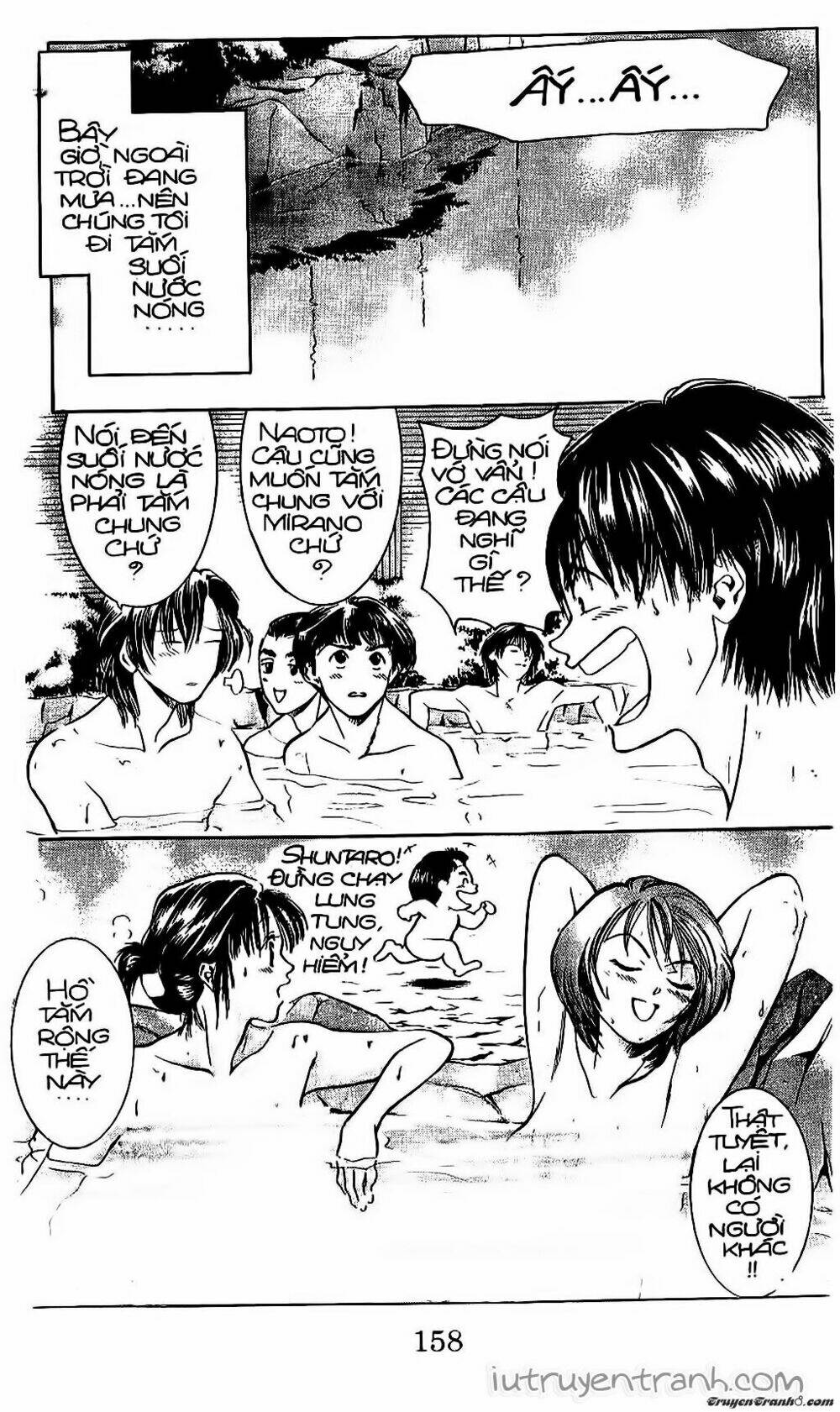 Mirano Nhà Tôi: Chapter 38