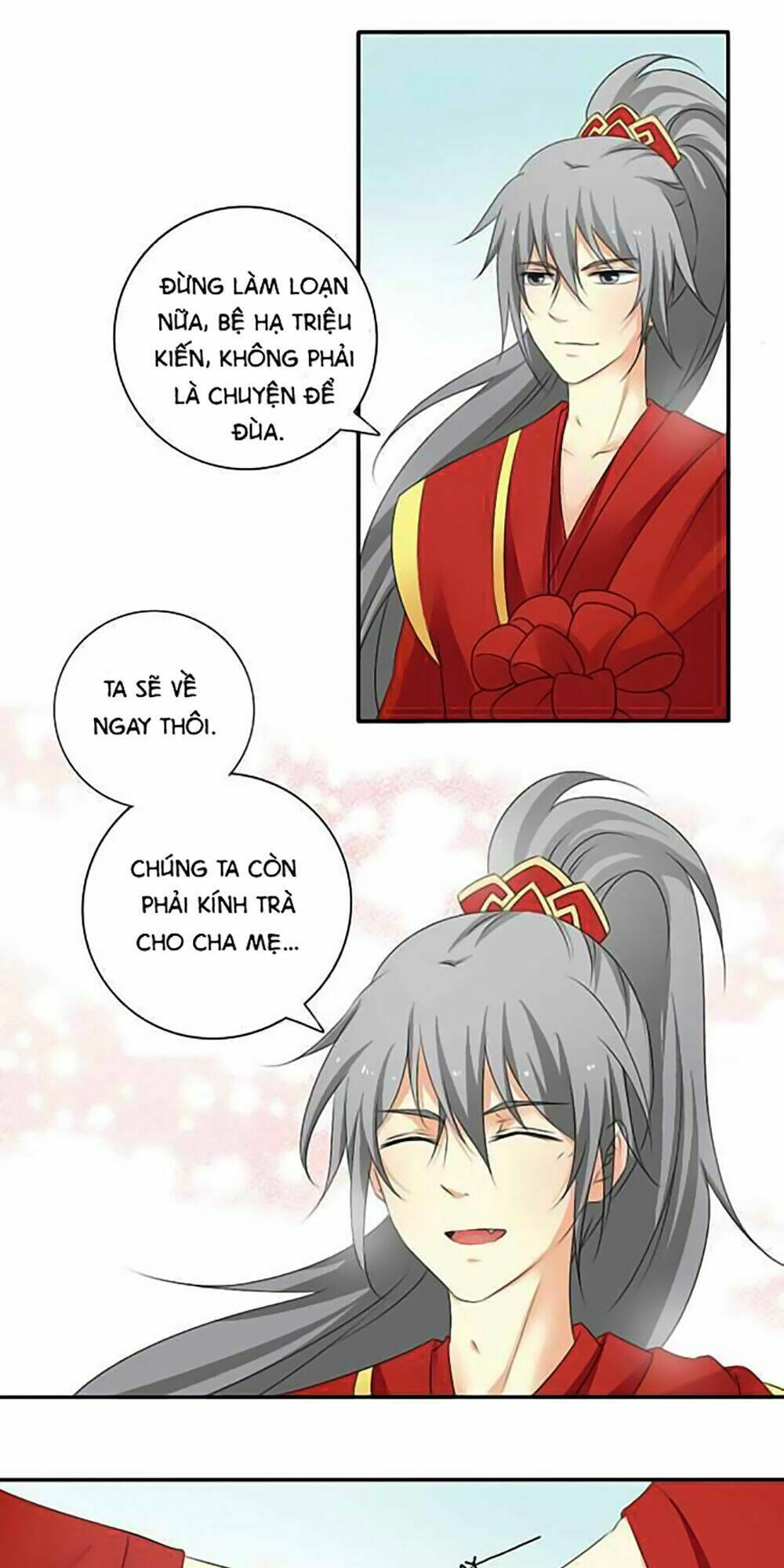 Quy Tự Dao: Chapter 10