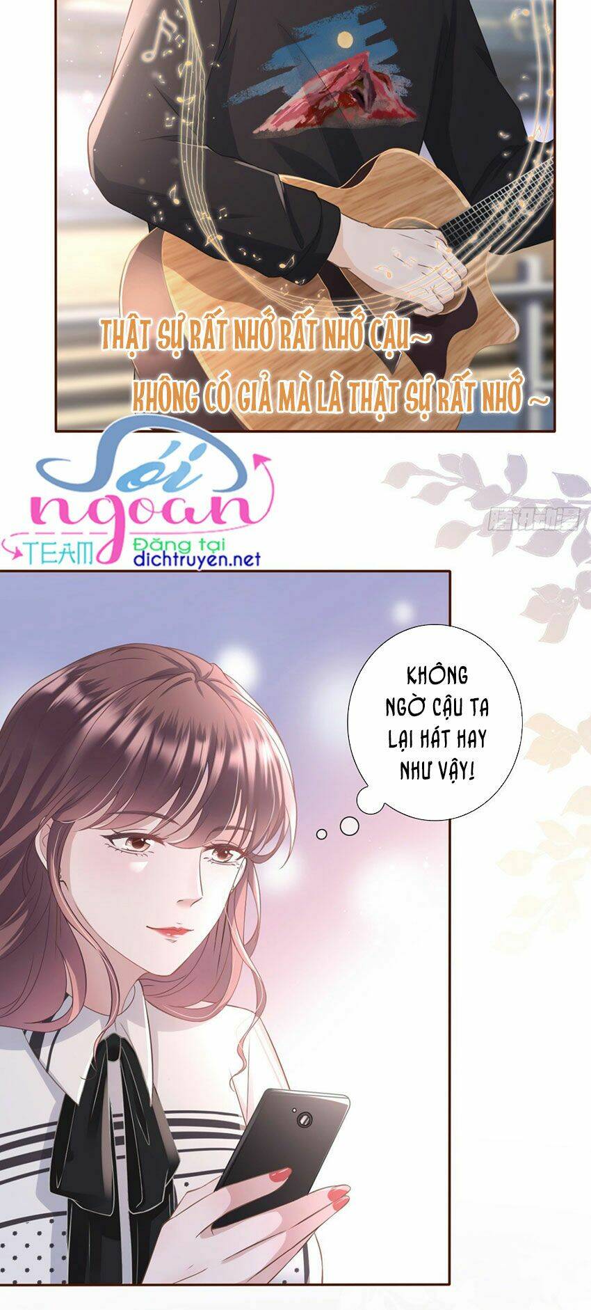 Bạn Gái Tôi Mới 30+: Chapter 13