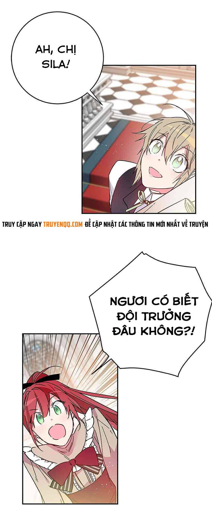 This Girl Is A Little Wild: Chapter 41