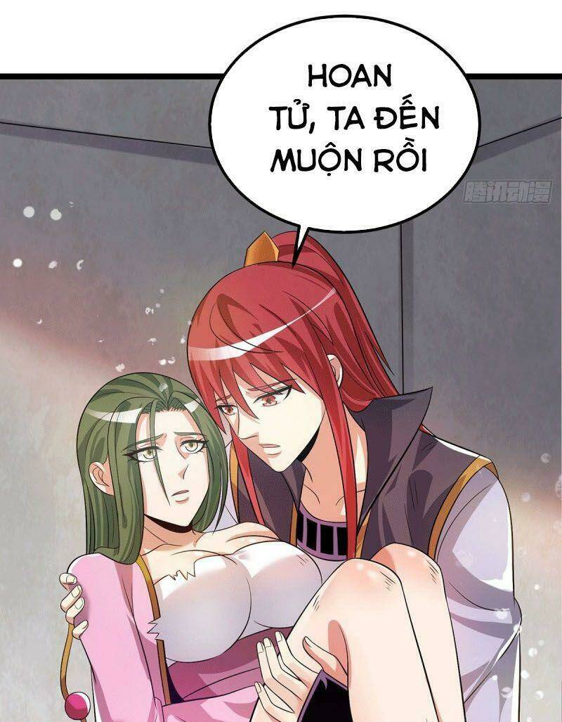 Tiên Vương Trùng Sinh: Chapter 204