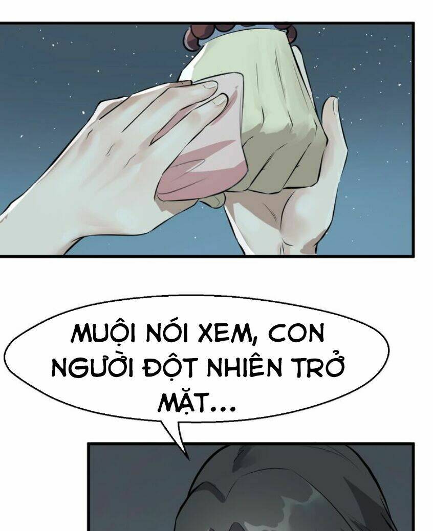 Đại Nghịch Chi Môn: Chapter 52
