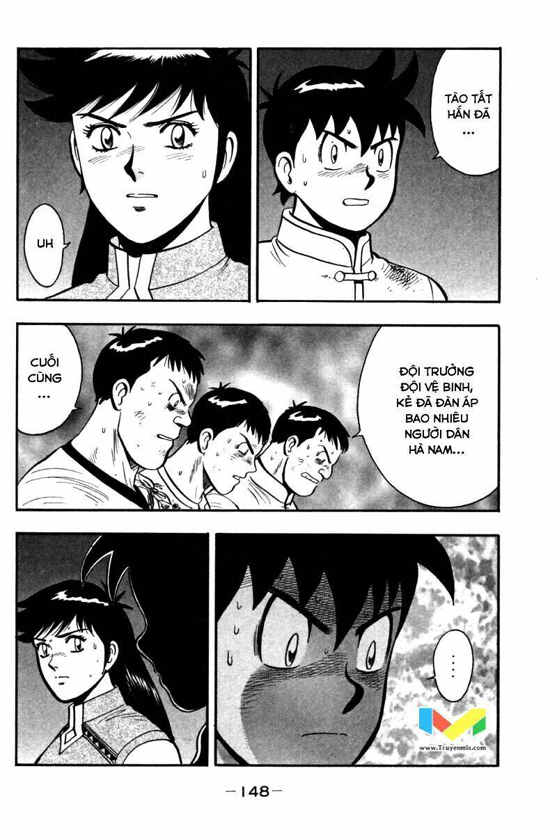 Hoàng Phi Hồng Phần 2: Chapter 35