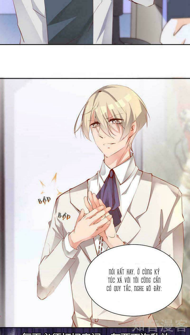 Nam Thần Là Một Đôi: Chapter 36