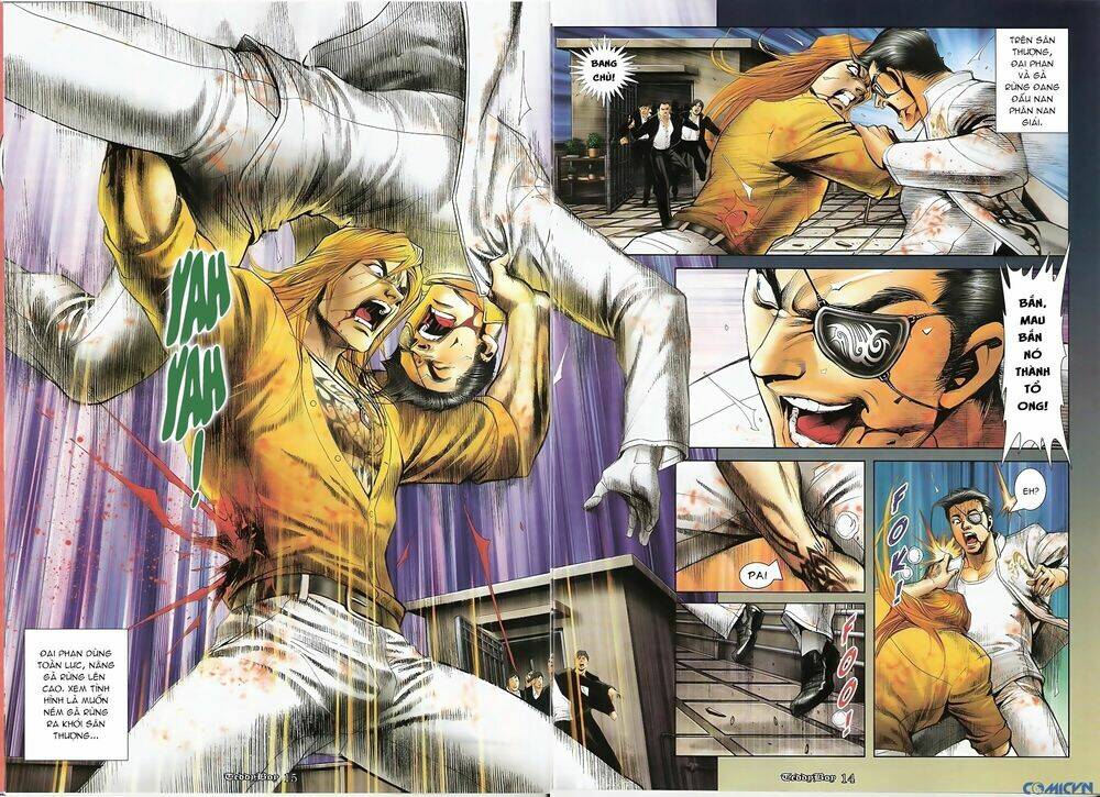 Người Trong Giang Hồ: Chapter 1275