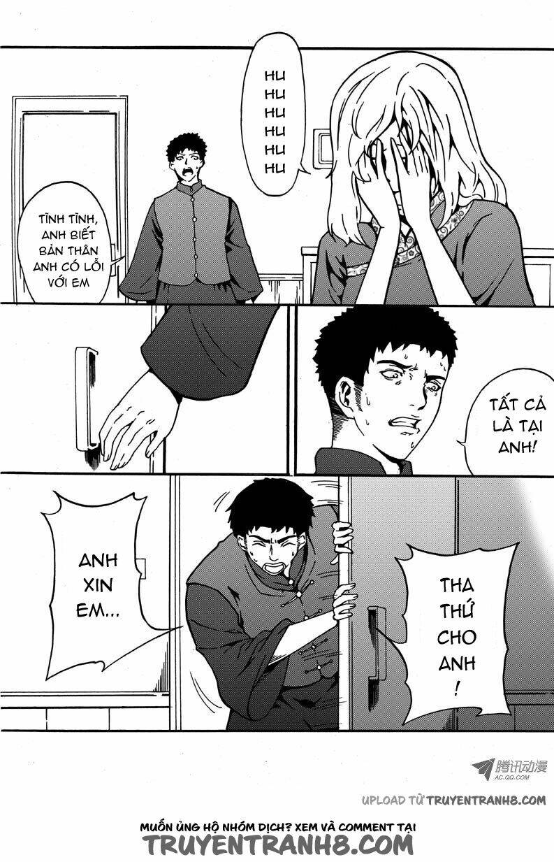 Nhân Quả Tuần Hoàn: Chapter 25.3