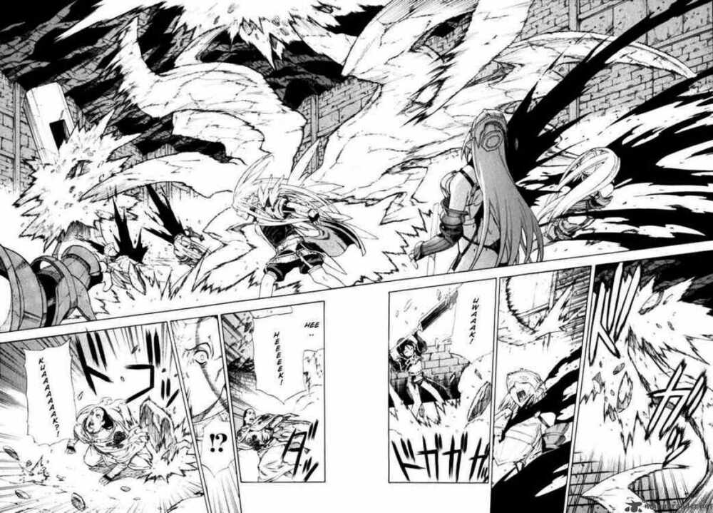 Ubel Blatt: Chapter 37