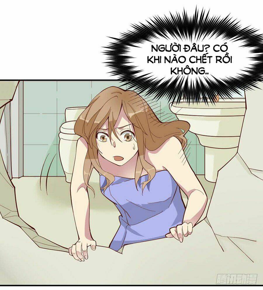 Nguyệt Lão Không Cho Phép Tôi Yêu Đương: Chapter 2