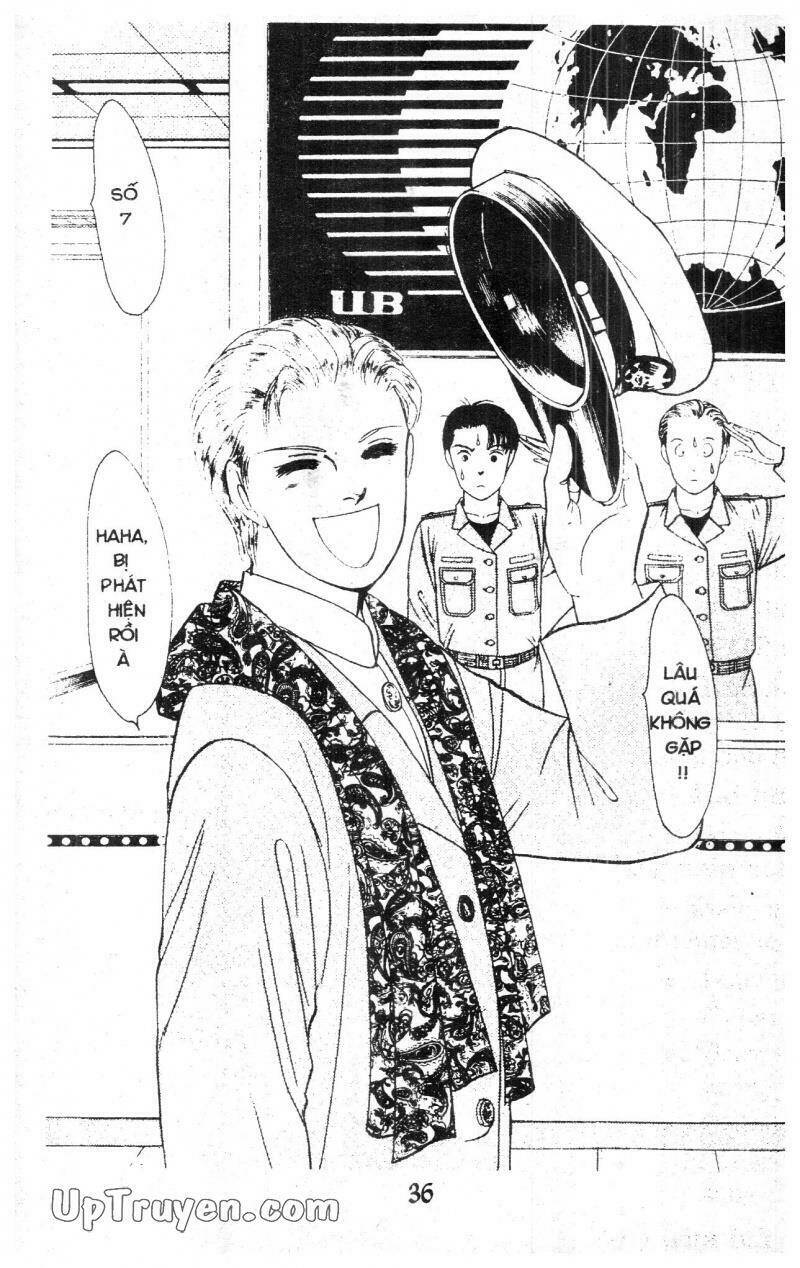 9 Banme No Musashi: Chapter 20