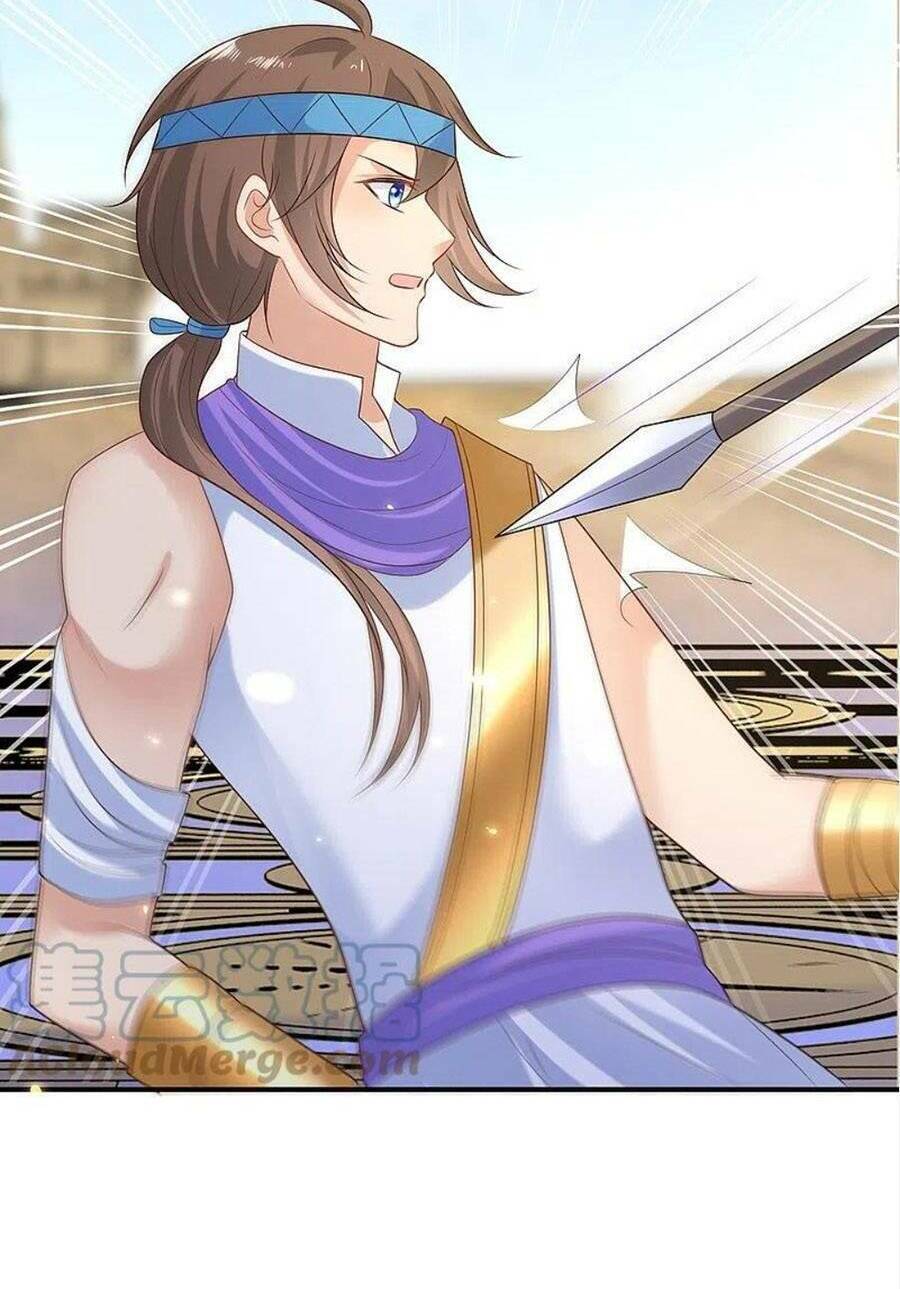 Sủng Hậu Của Vương: Chapter 174