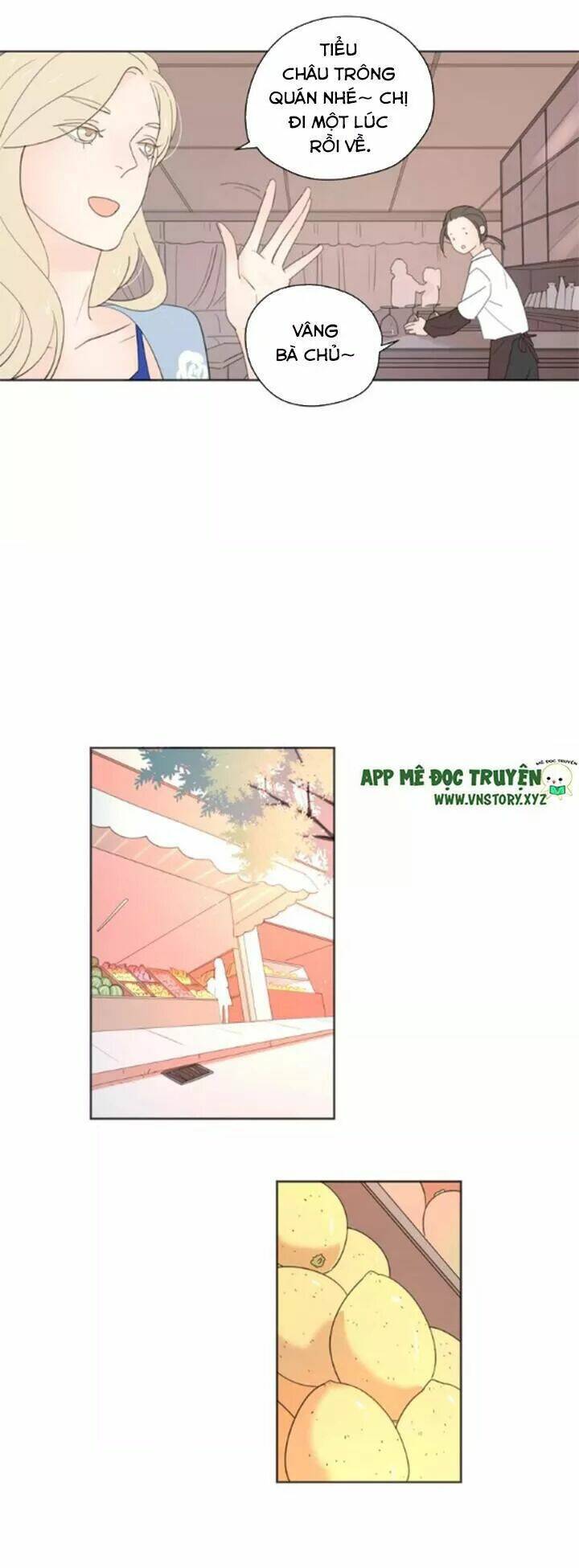 Cạm Bẫy Ngọt Ngào: Chapter 74