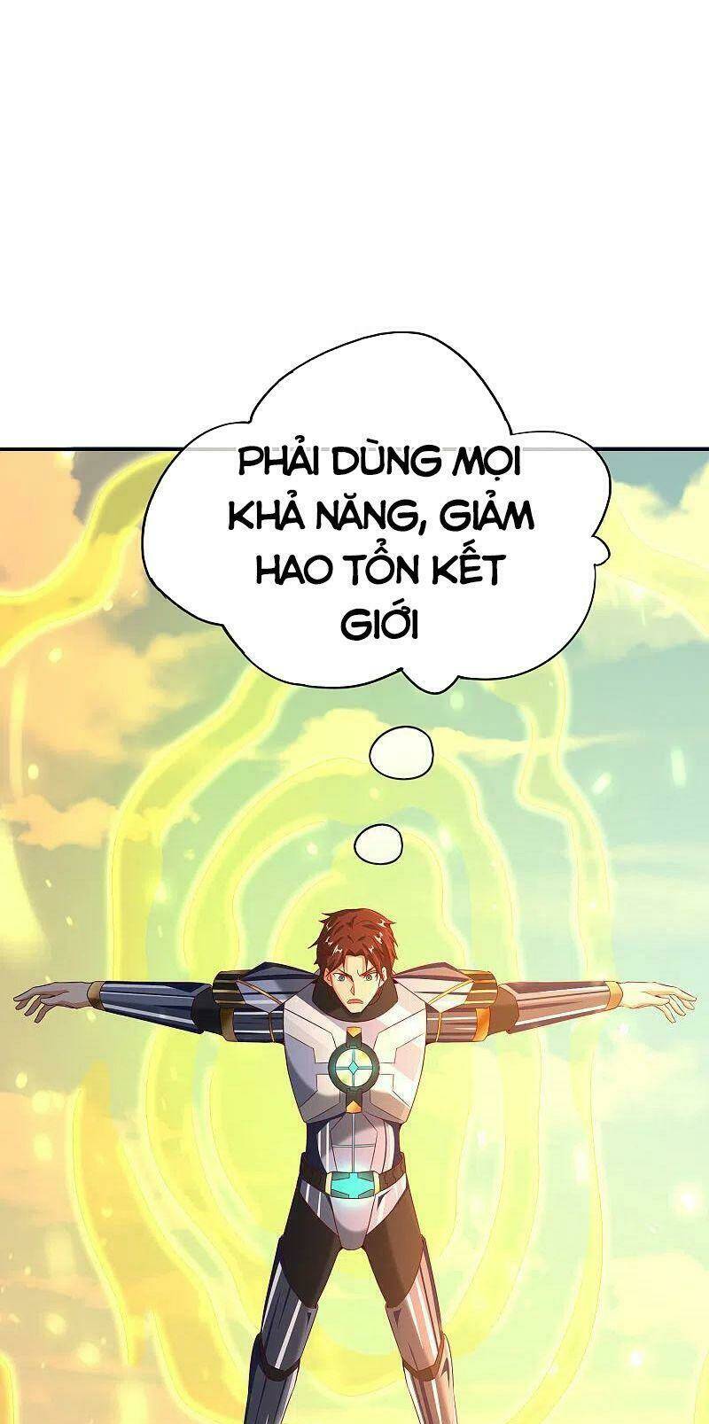 Vòng Bạn Bè Mạnh Nhất Của Tiên Giới: Chapter 143