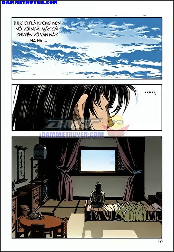 Long Phi Bất Bại 2: Chapter 47