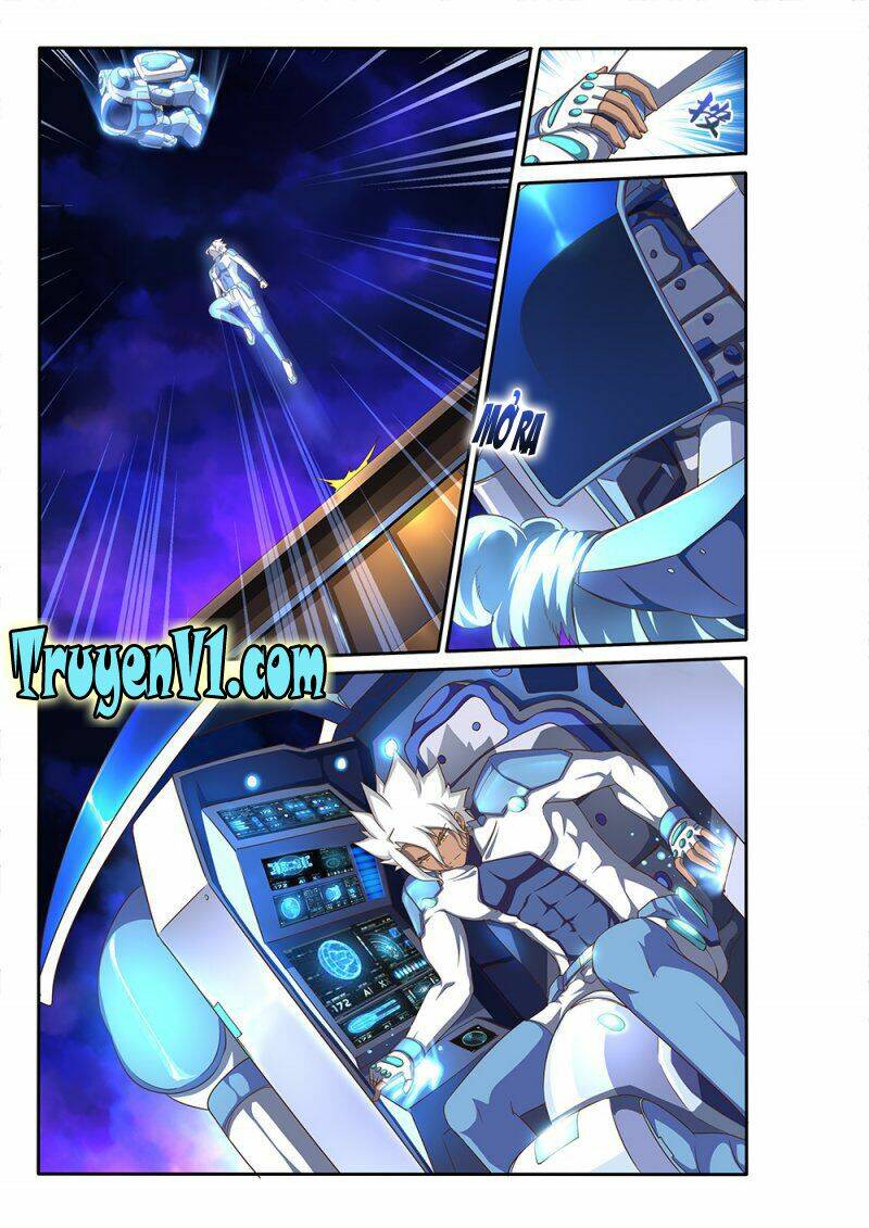 World Of Super Sand Box: Chapter 61