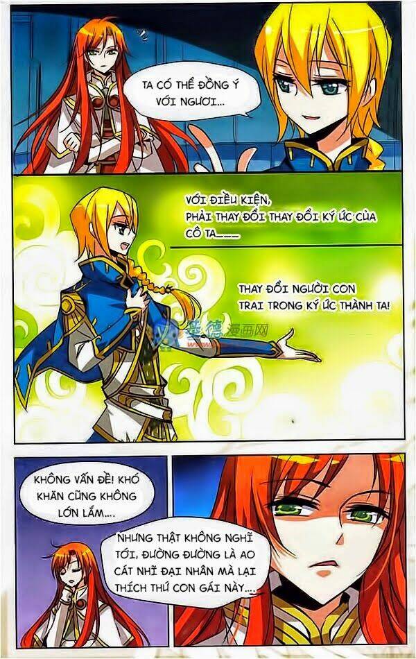 Xuyên Duyệt Tây Nguyên 3000: Chapter 8