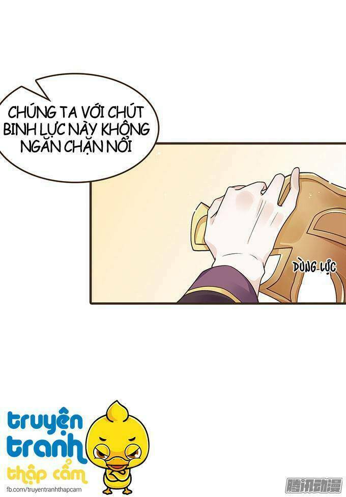 Đại Giá Thừa Tướng: Chapter 22