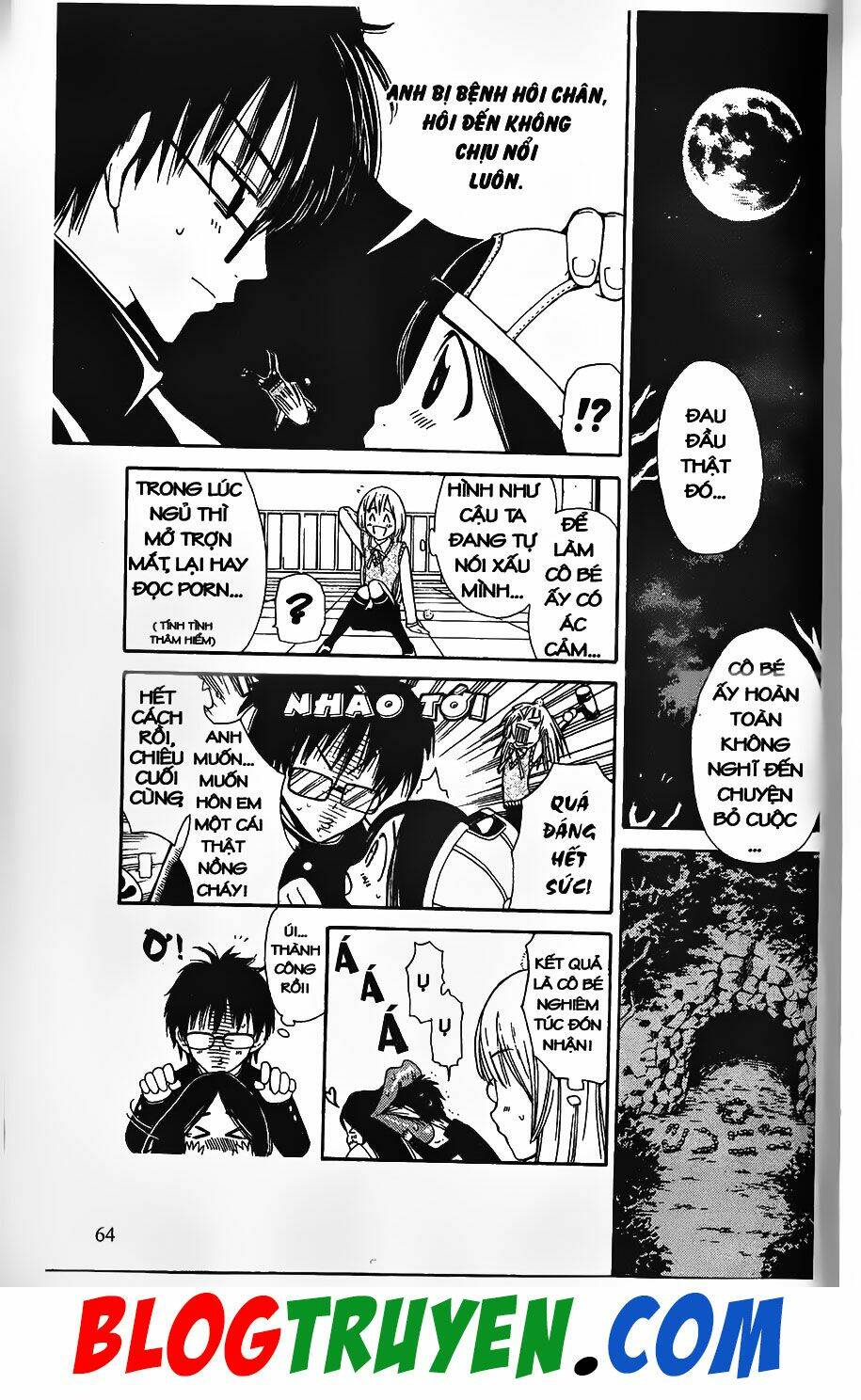 YouKai Doctor - Bác sĩ ma giới: Chapter 4