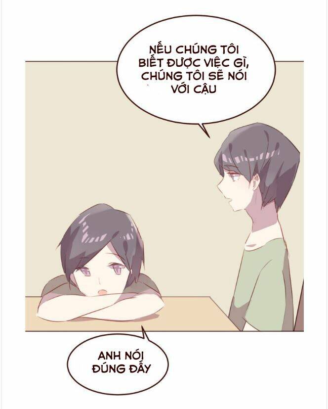 Người Yêu Biến Mất: Chapter 39