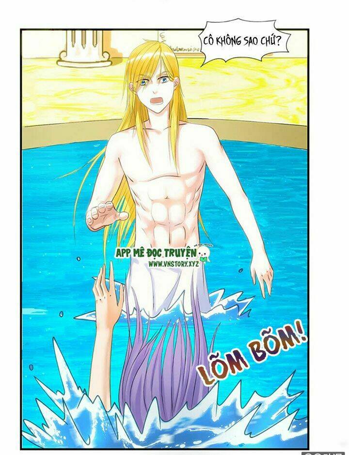 Bồn Tắm Có Vấn Đề?: Chapter 2