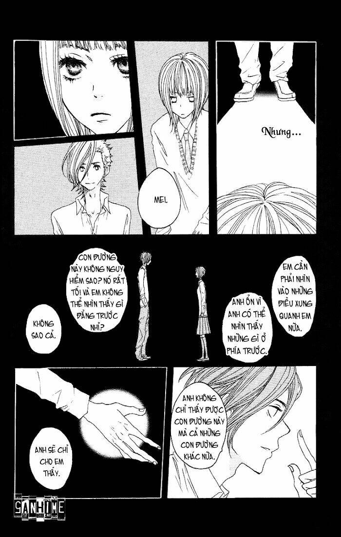 Say I Love You: Chapter 20