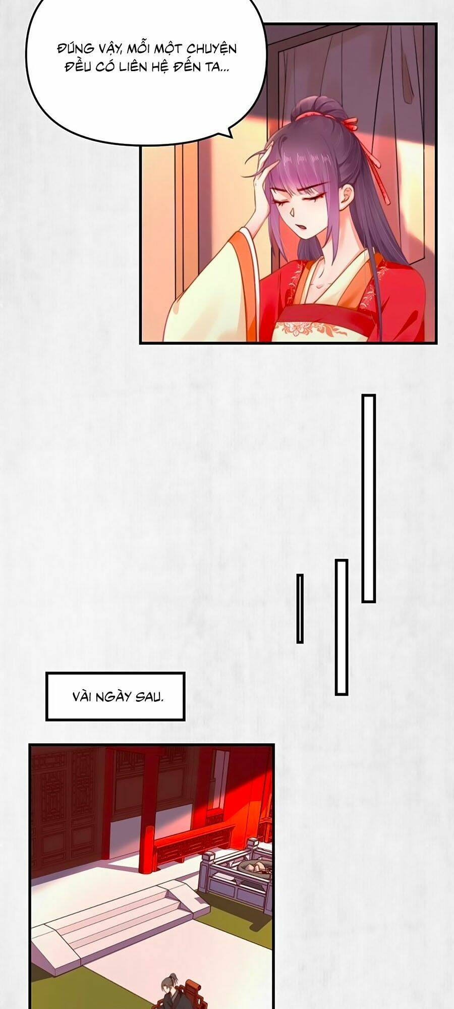 Hoạn Phi Hoàn Triều: Chapter 55