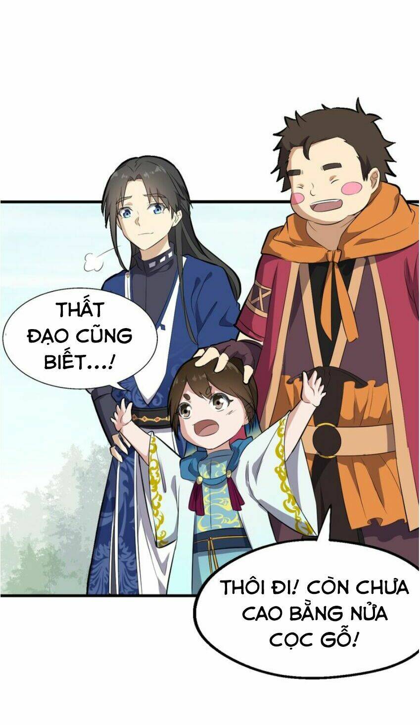 Đại Nghịch Chi Môn: Chapter 26