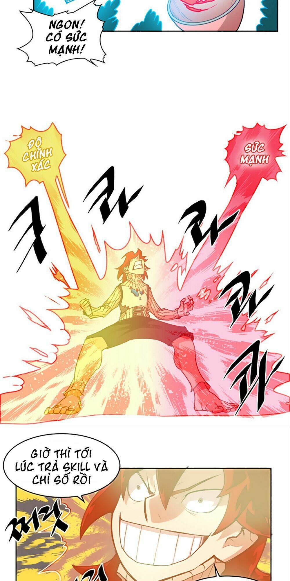 Hard Core Leveling Warrior: Chapter 17