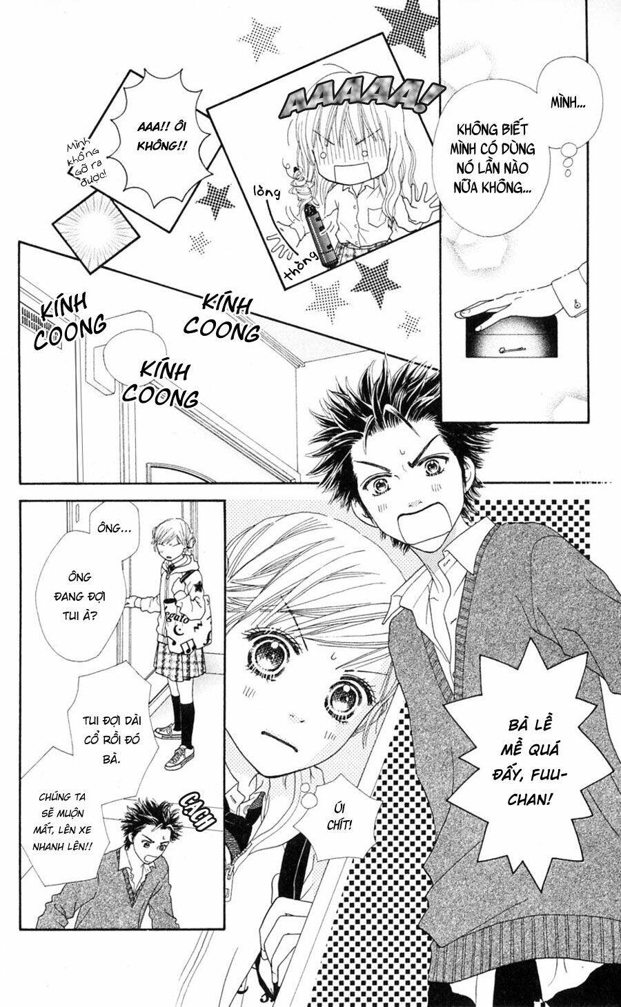 Cô Láng Giềng: Chapter 77