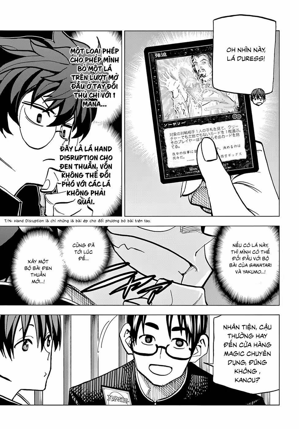 Tiêu Diệt Tất Cả Loài Người. Chúng Không Thể Được Tái Sinh: Chapter 10