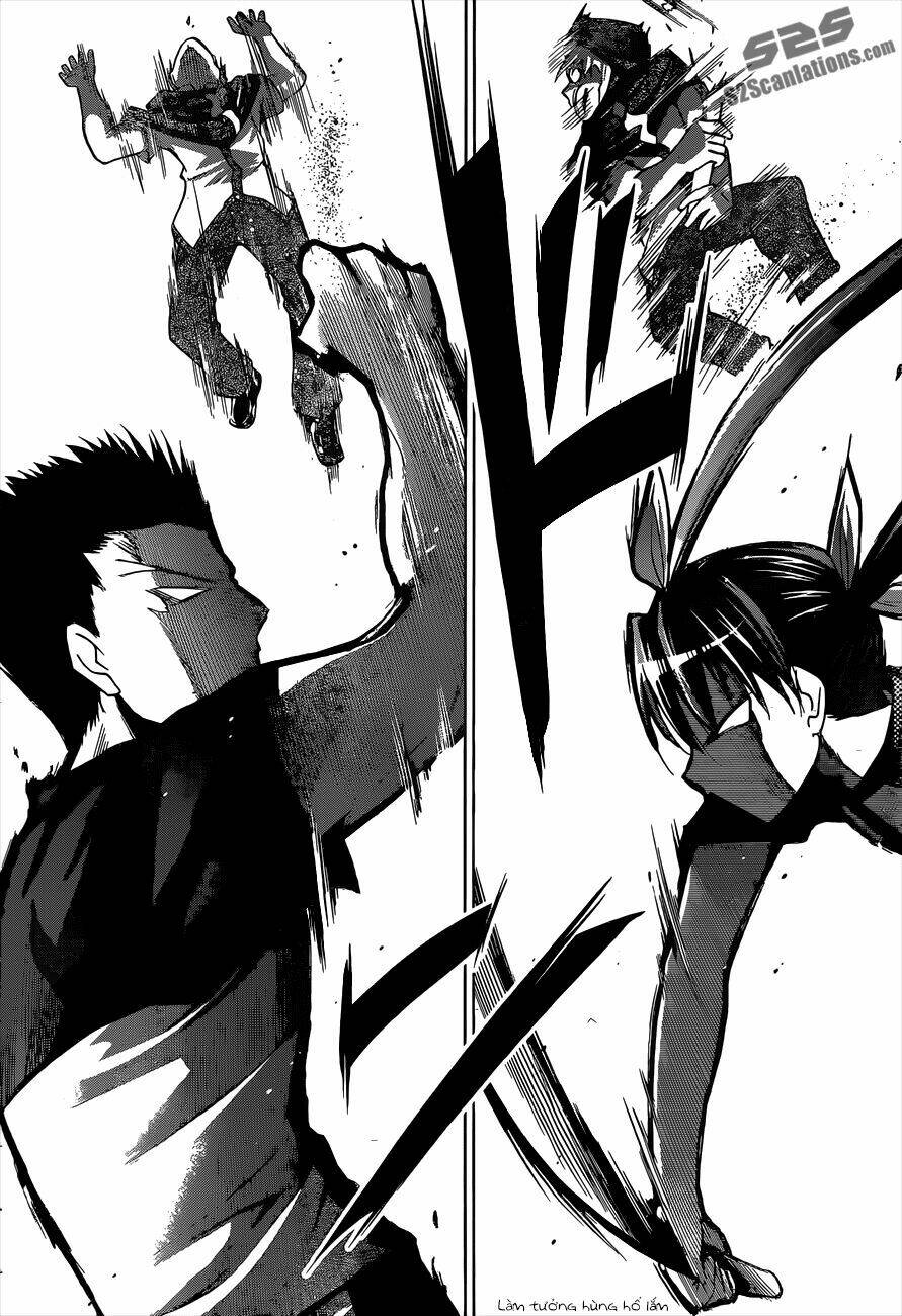 Denpa Kyoushi: Chapter 120