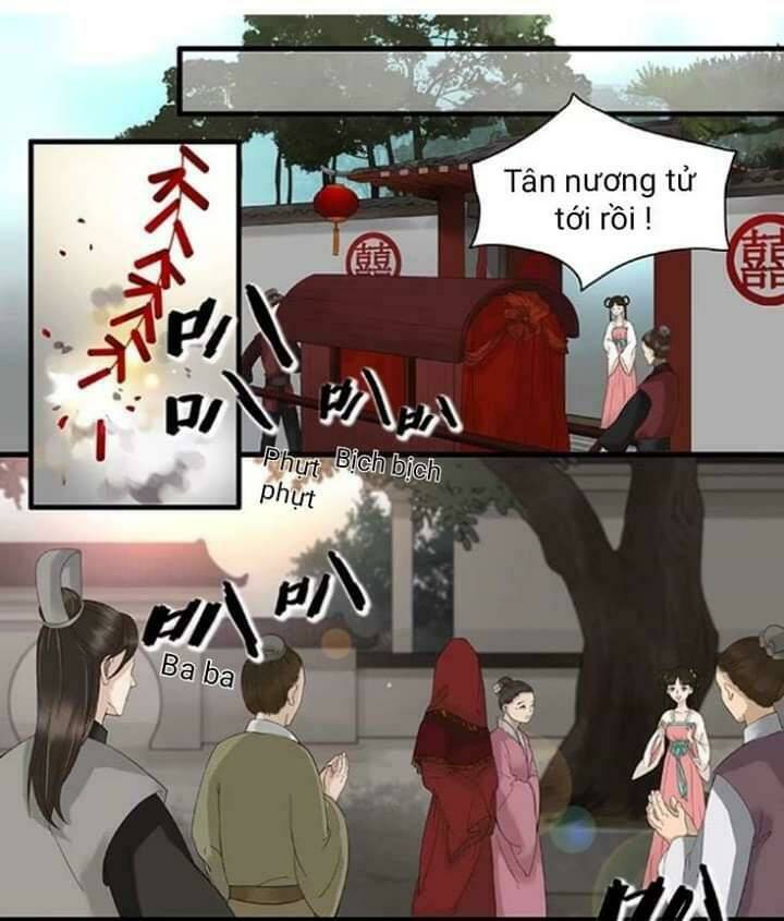 Mưa Chìm Sâu Trong Mây: Chapter 40