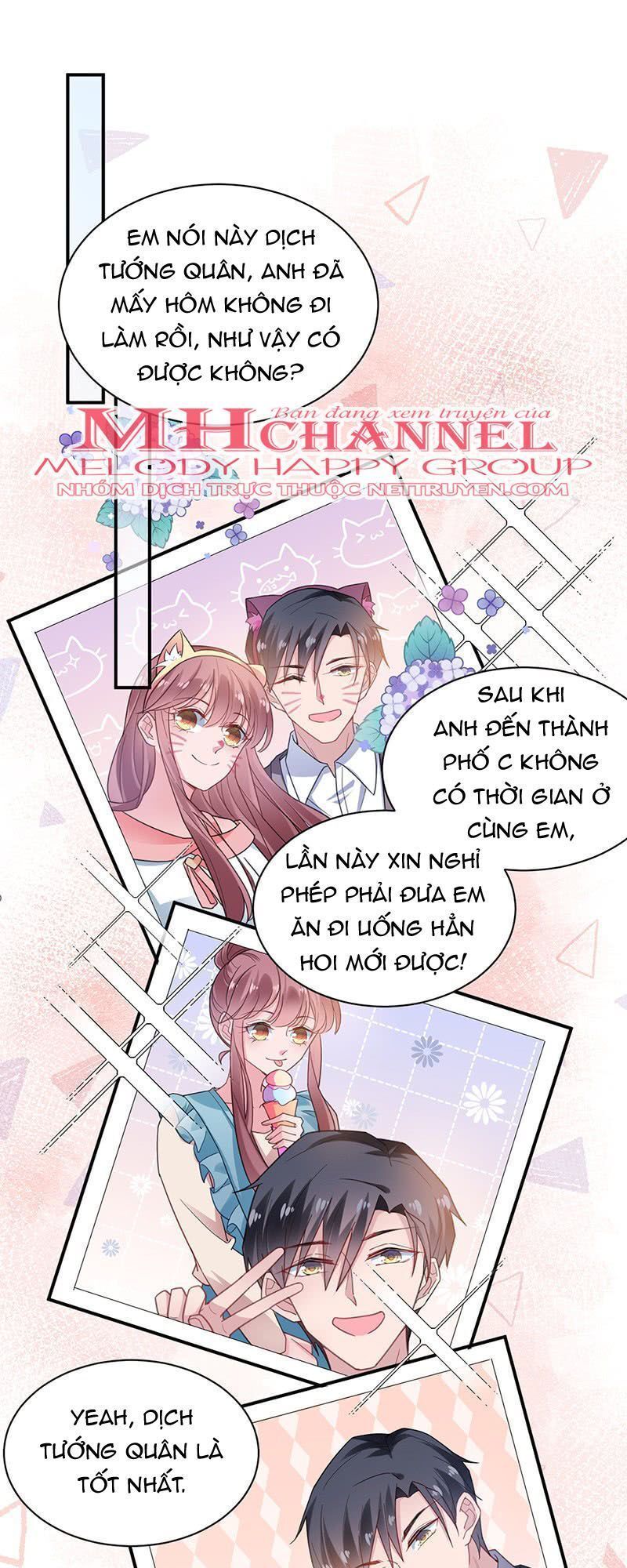 Thịnh Thế Điềm Sủng: Tiểu Manh Thê Của Dịch Thiếu: Chapter 79