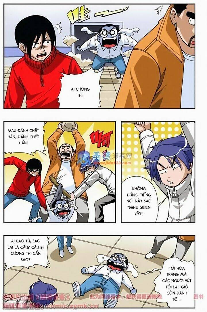 Thâu Tinh Cửu Nguyệt Thiên: Chapter 39