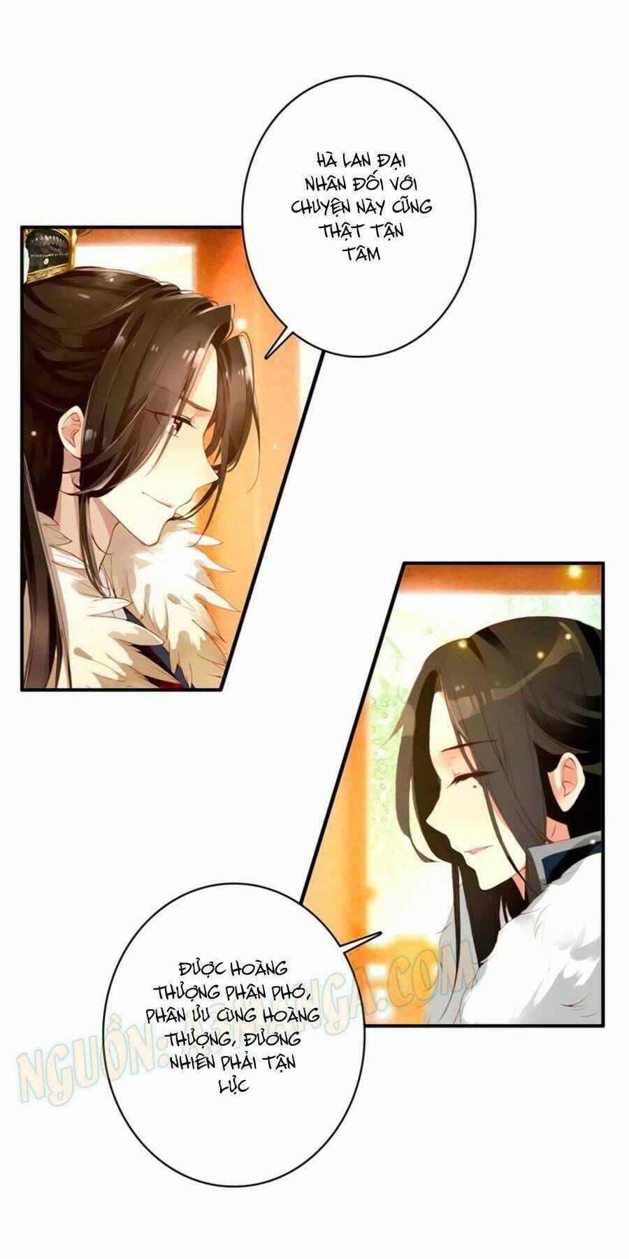 Mỹ Nhân Làm Tướng: Chapter 31